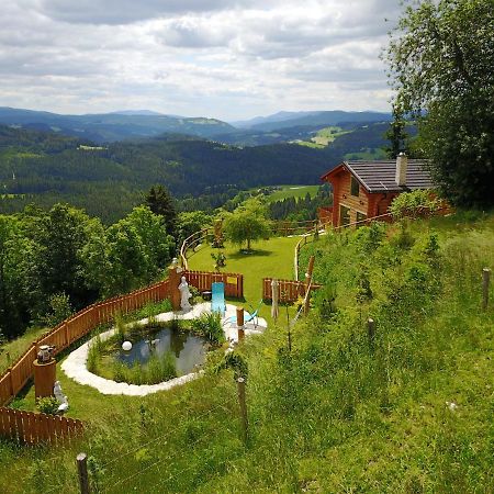 Villa Glühwürmchenhütte Ratten Exterior foto