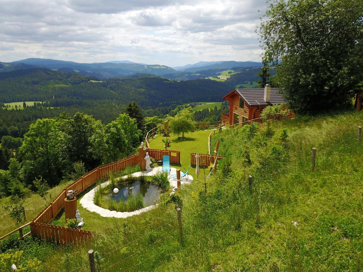 Villa Glühwürmchenhütte Ratten Exterior foto
