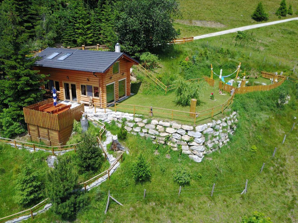 Villa Glühwürmchenhütte Ratten Exterior foto
