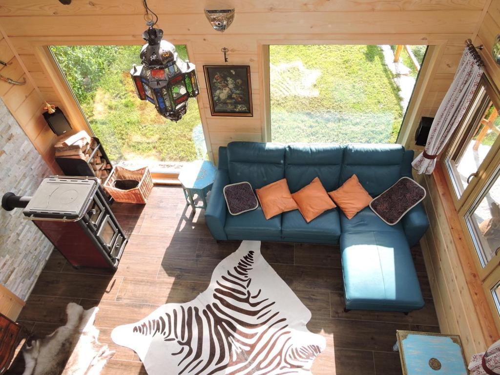 Villa Glühwürmchenhütte Ratten Exterior foto
