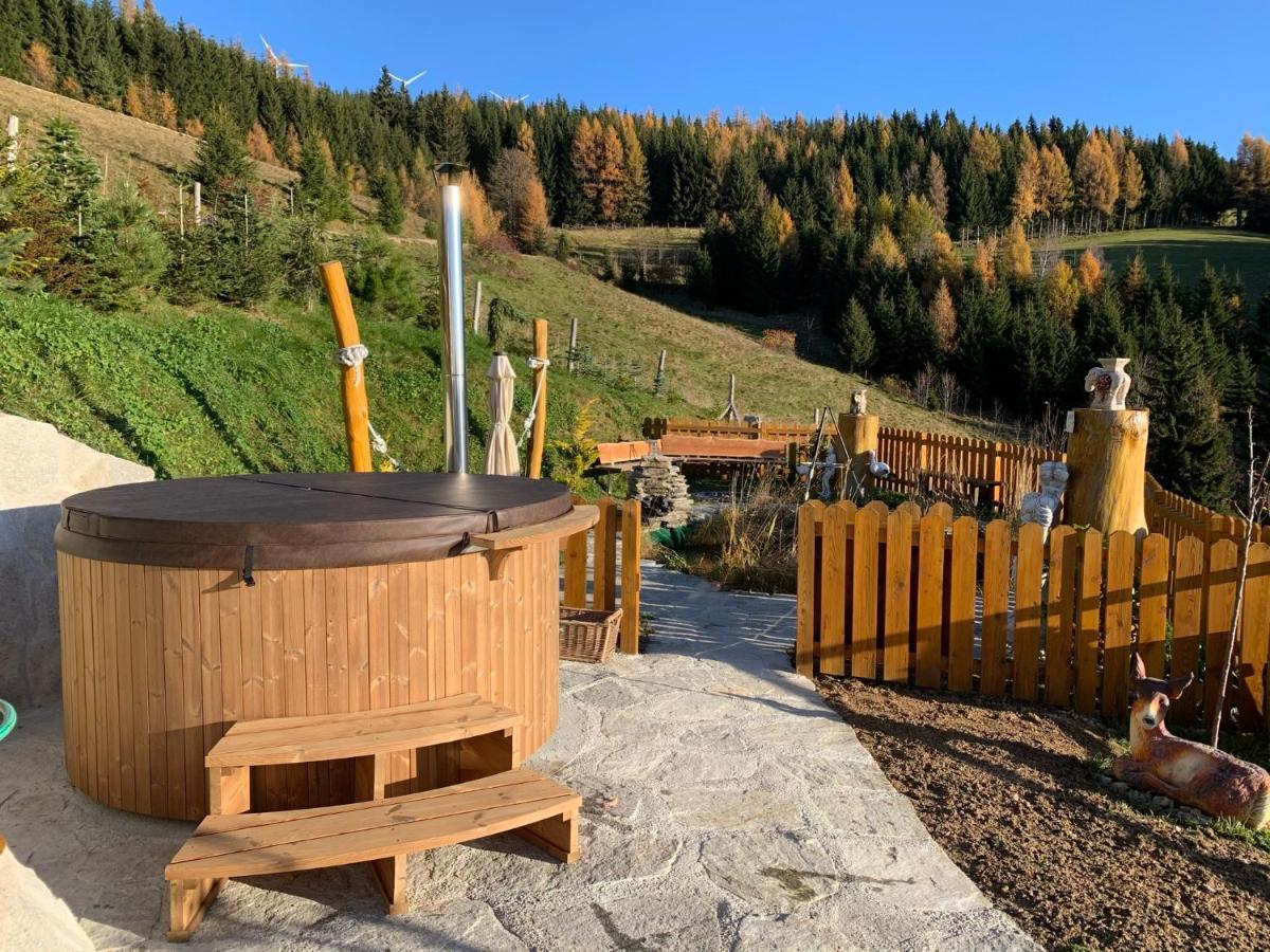 Villa Glühwürmchenhütte Ratten Exterior foto