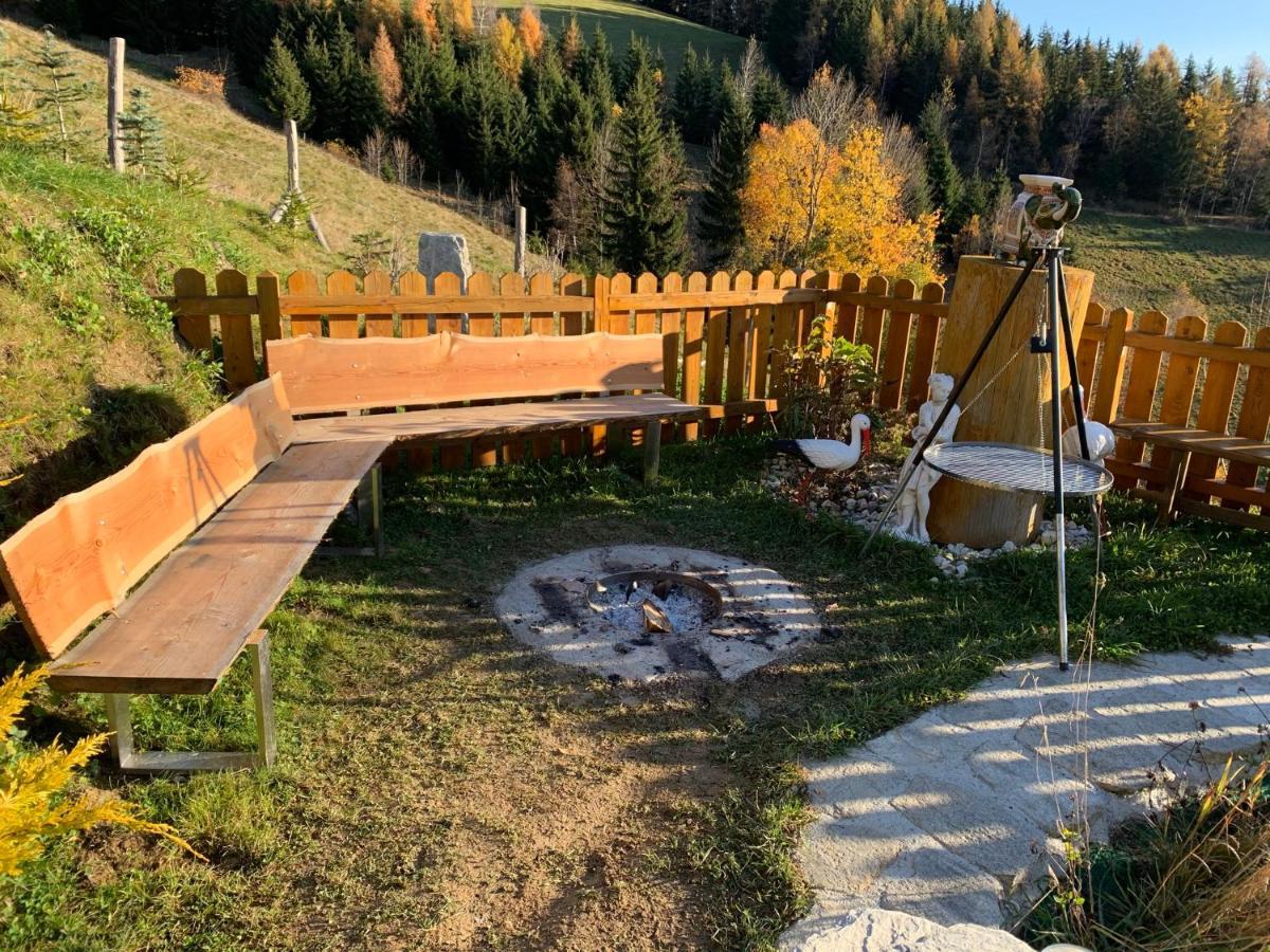 Villa Glühwürmchenhütte Ratten Exterior foto