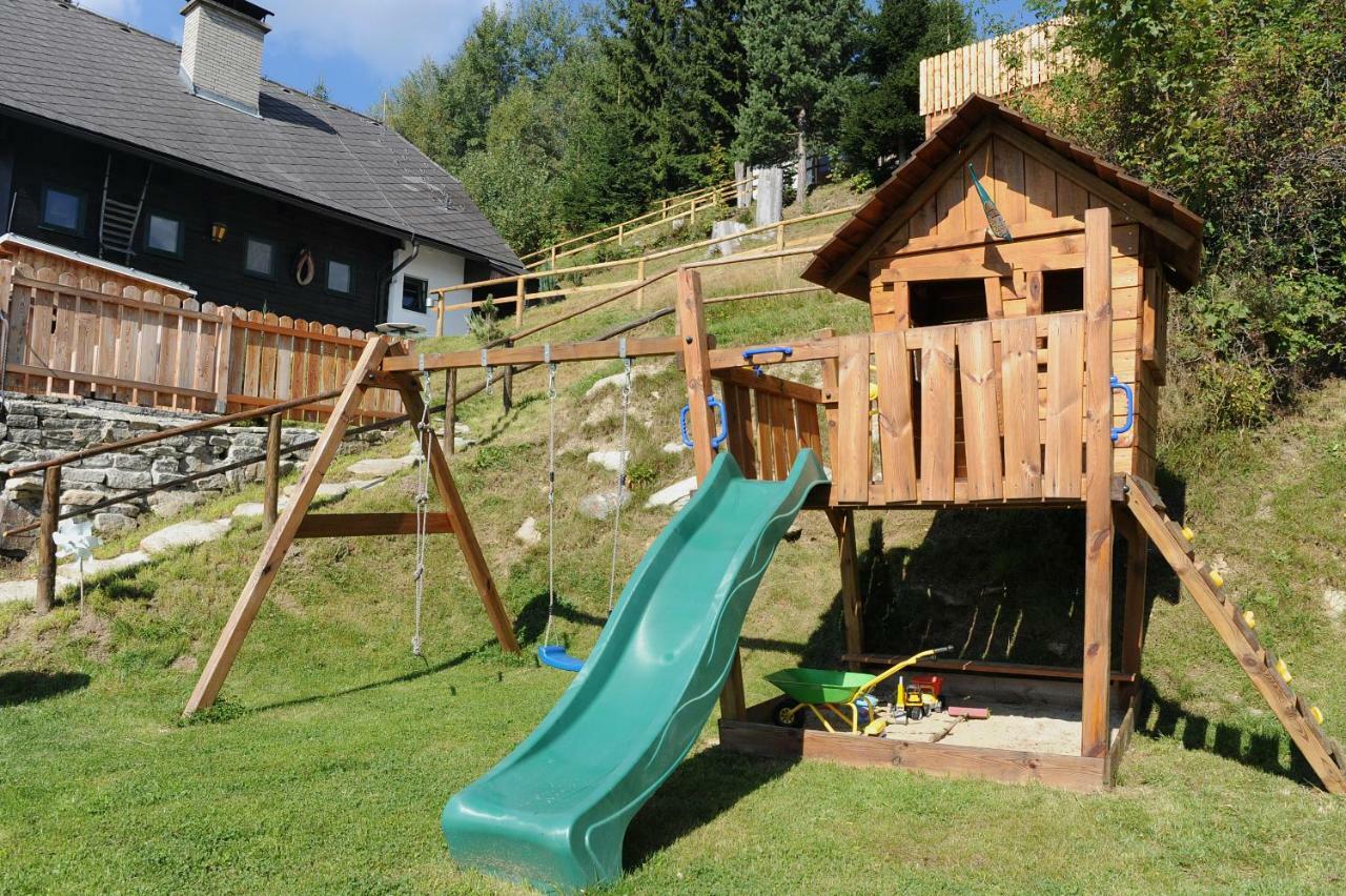 Villa Glühwürmchenhütte Ratten Exterior foto