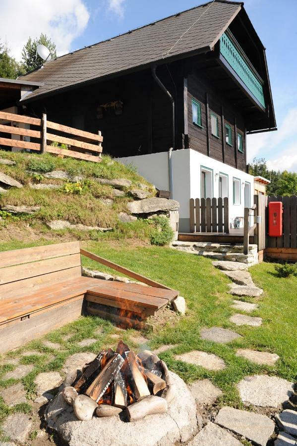 Villa Glühwürmchenhütte Ratten Exterior foto