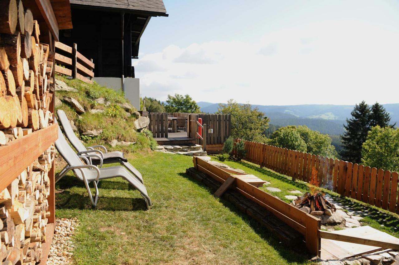 Villa Glühwürmchenhütte Ratten Exterior foto