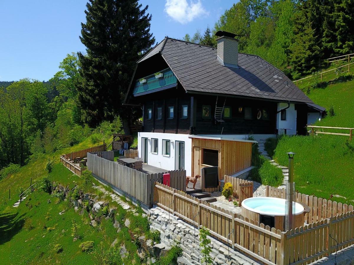 Villa Glühwürmchenhütte Ratten Exterior foto
