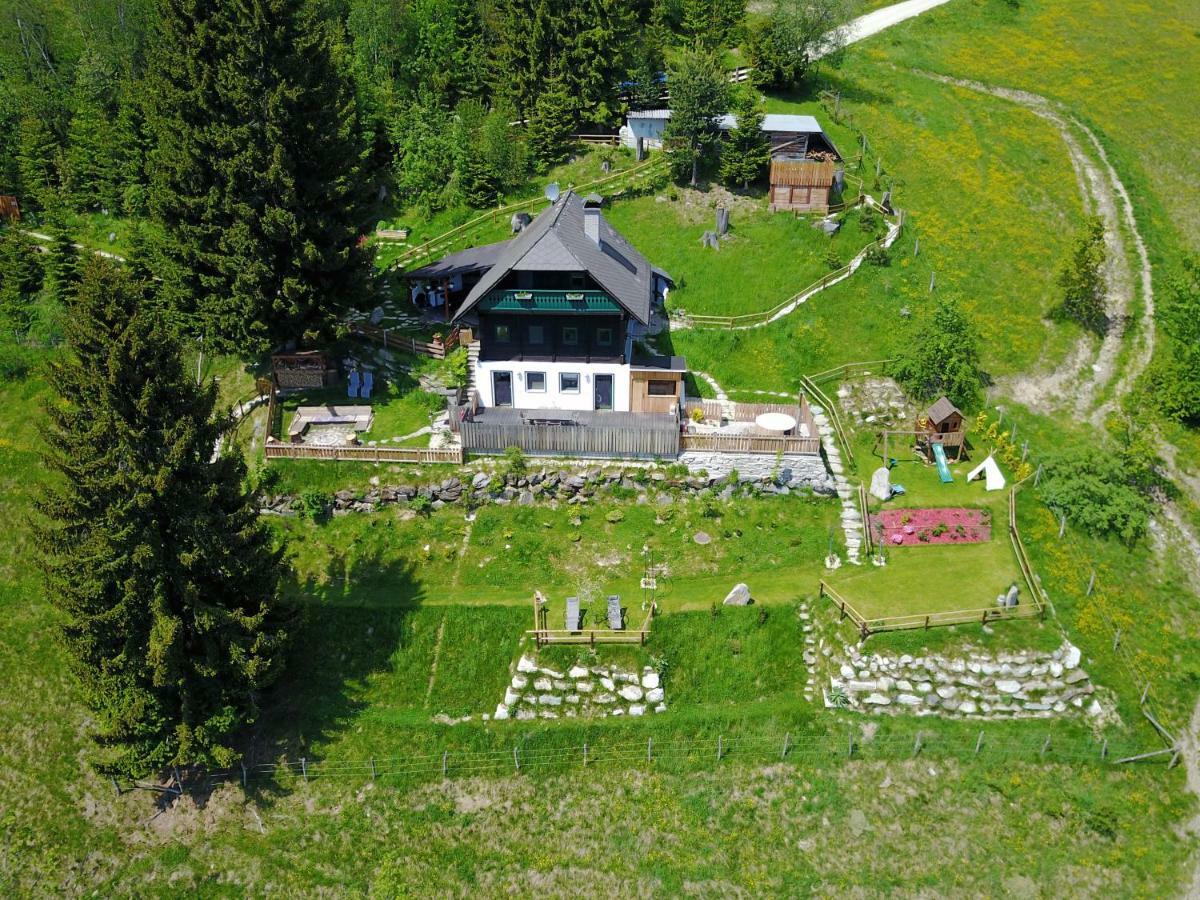 Villa Glühwürmchenhütte Ratten Exterior foto