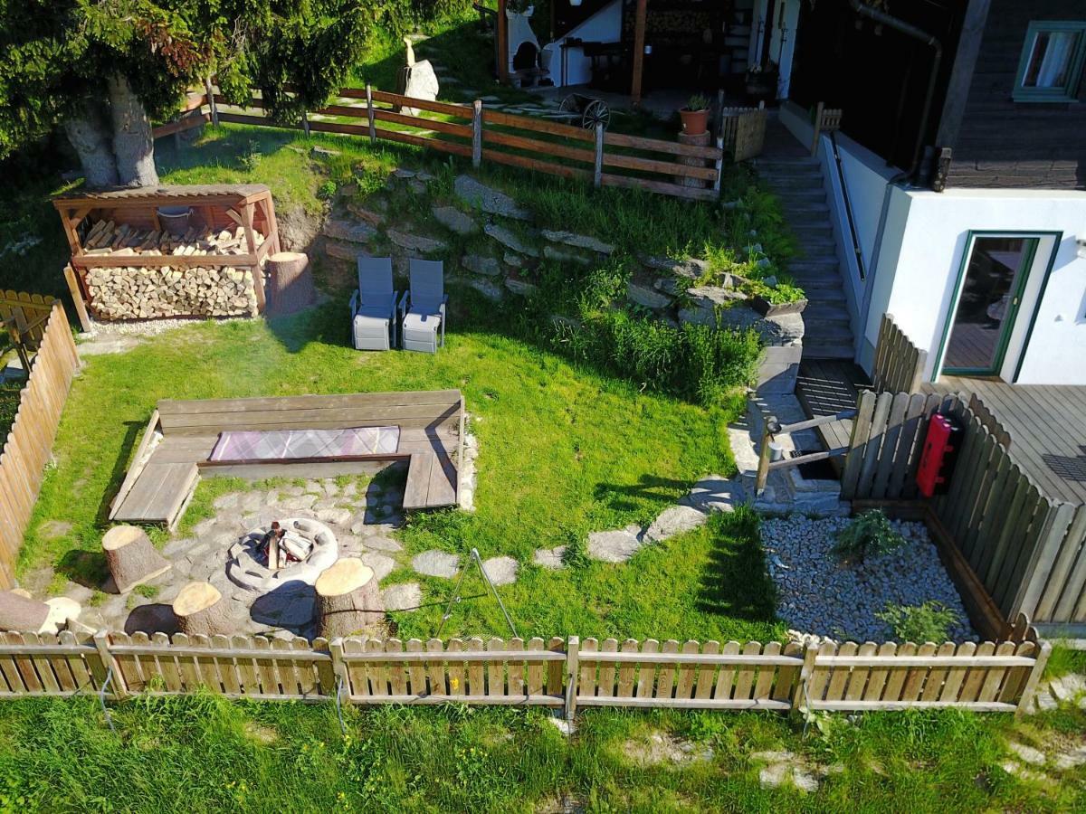 Villa Glühwürmchenhütte Ratten Exterior foto